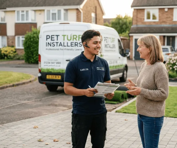 Pet Turf Installation Apple Valley, MN FAQs