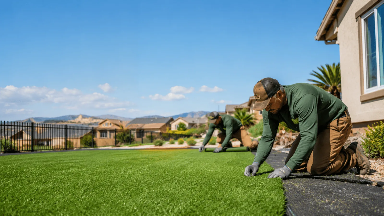 Pet Turf Installation in Apple Valley, MN near me